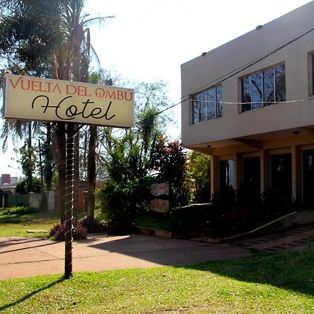 Hotel Vuelta Del Ombu Gobernador Virasoro Ngoại thất bức ảnh