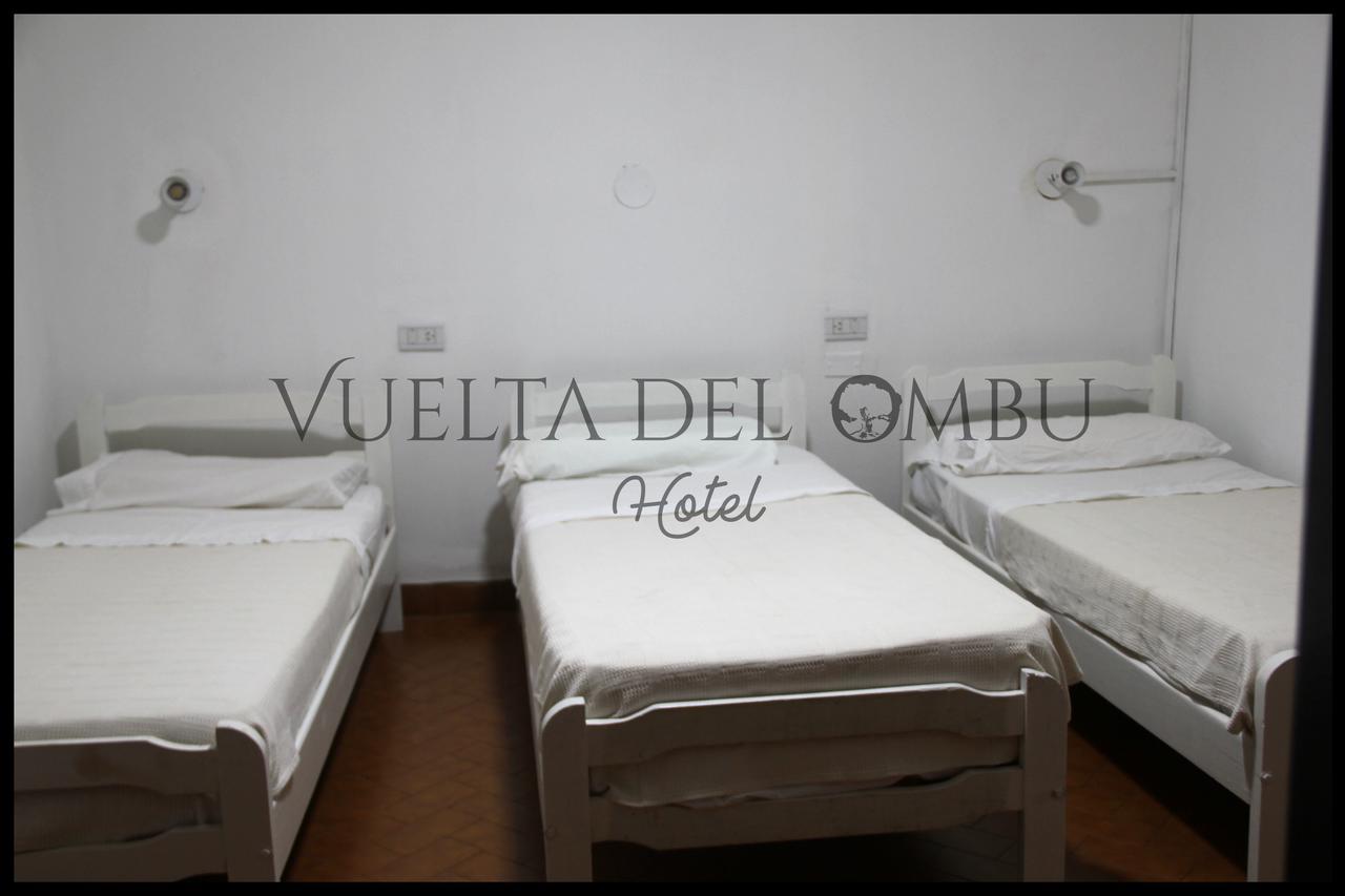 Hotel Vuelta Del Ombu Gobernador Virasoro Ngoại thất bức ảnh