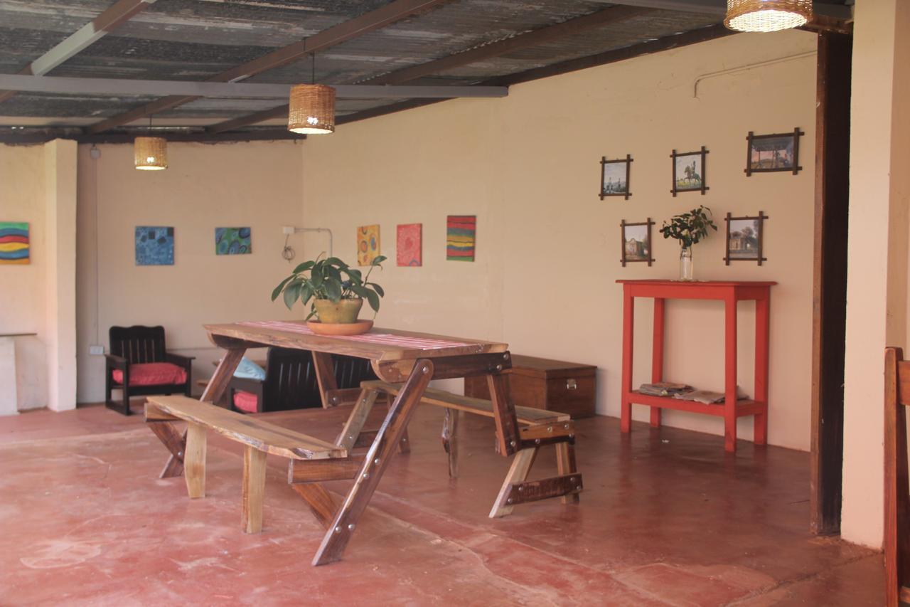 Hotel Vuelta Del Ombu Gobernador Virasoro Ngoại thất bức ảnh