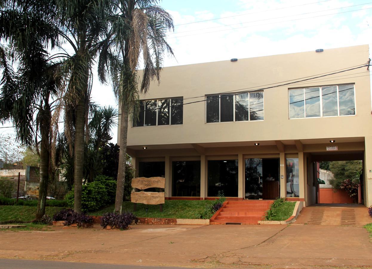 Hotel Vuelta Del Ombu Gobernador Virasoro Ngoại thất bức ảnh