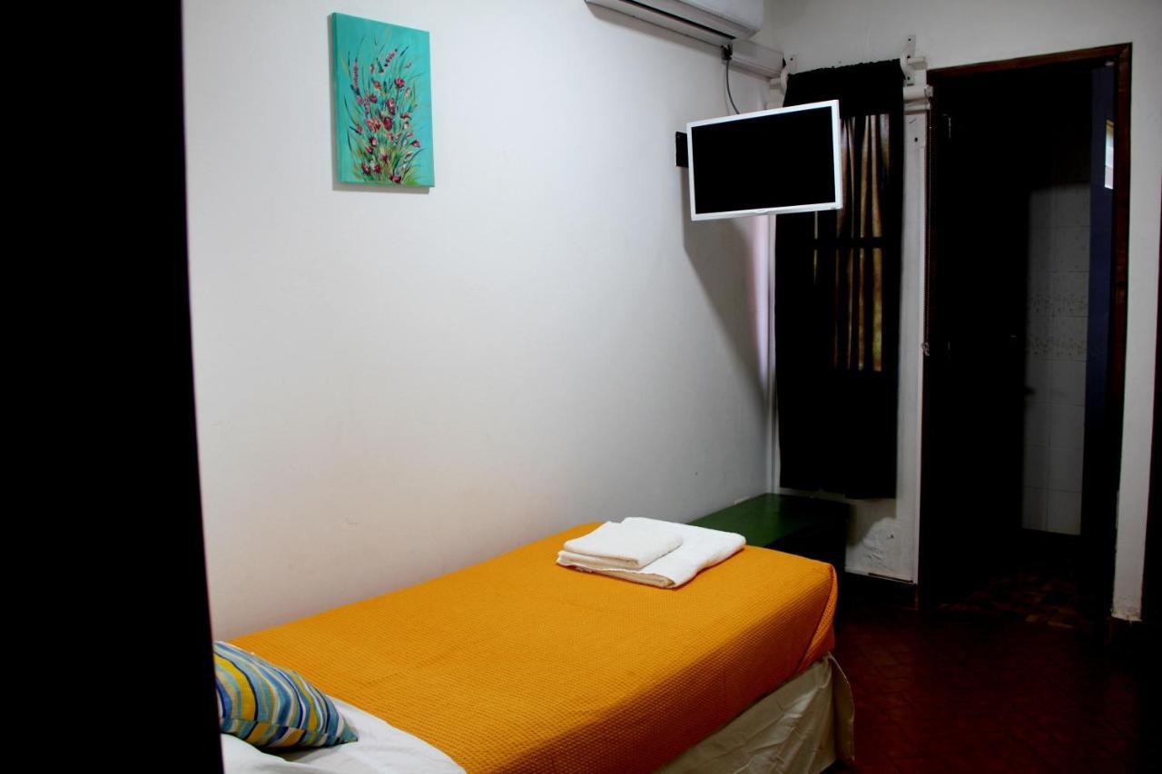 Hotel Vuelta Del Ombu Gobernador Virasoro Ngoại thất bức ảnh