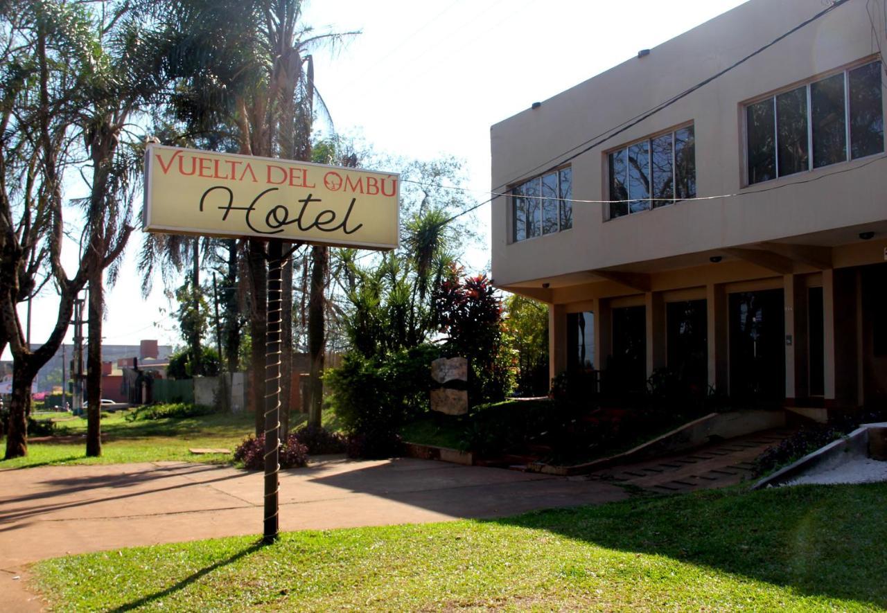 Hotel Vuelta Del Ombu Gobernador Virasoro Ngoại thất bức ảnh